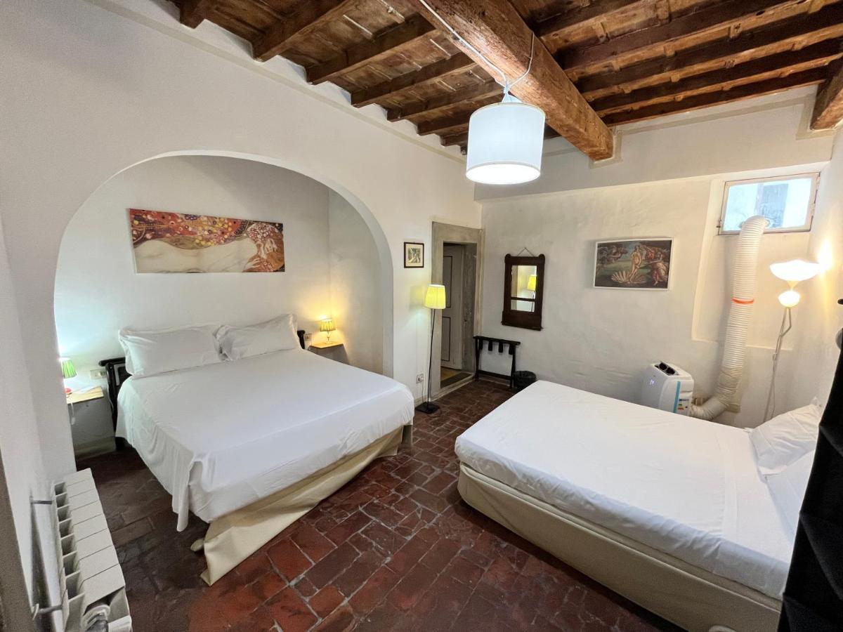 Florence Classic Rooms Eksteriør bilde