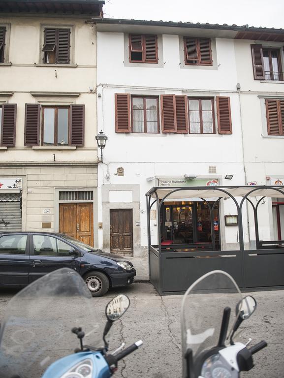 Florence Classic Rooms Eksteriør bilde